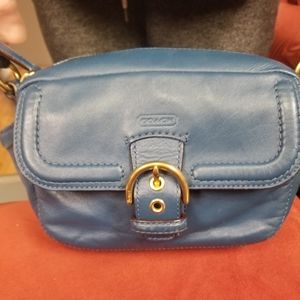 Authentic coach purse